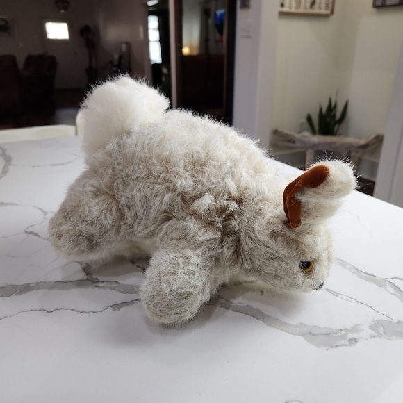 VINTAGE 1977 Russ Berrie THUMPITY Puppet Rabbit - Picture 4 of 10